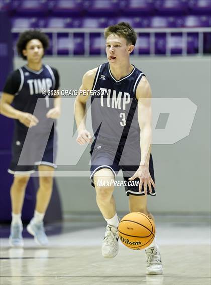 Thumbnail 2 in Timpanogos vs Pine View (UHSAA 4A Quarterfinal) photogallery.