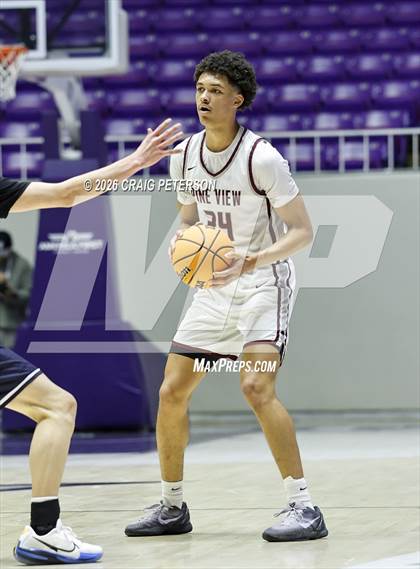 Thumbnail 2 in Timpanogos vs Pine View (UHSAA 4A Quarterfinal) photogallery.