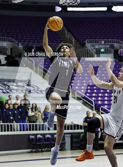 Thumbnail 1 in Timpanogos vs Pine View (UHSAA 4A Quarterfinal) photogallery.