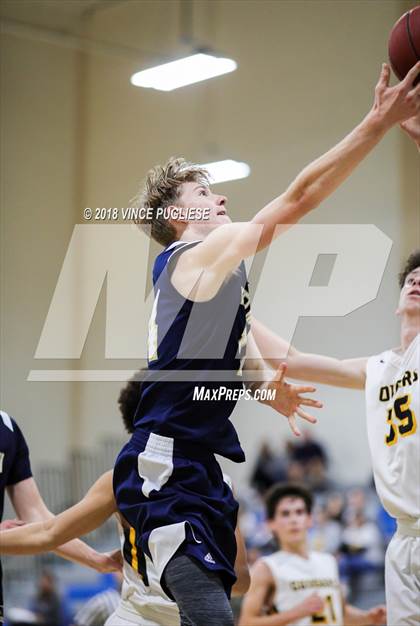 Thumbnail 3 in Ventura vs. West Ranch (2018 Bulldogs Tournament) photogallery.