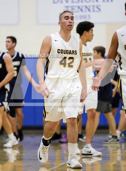Thumbnail 2 in Ventura vs. West Ranch (2018 Bulldogs Tournament) photogallery.