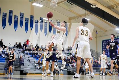 Thumbnail 1 in Ventura vs. West Ranch (2018 Bulldogs Tournament) photogallery.