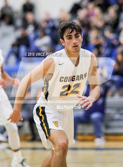 Thumbnail 2 in Ventura vs. West Ranch (2018 Bulldogs Tournament) photogallery.