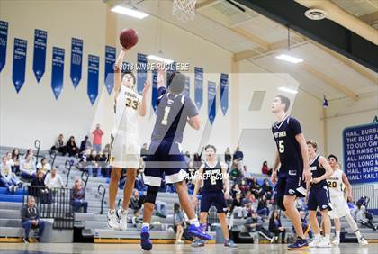 Thumbnail 2 in Ventura vs. West Ranch (2018 Bulldogs Tournament) photogallery.