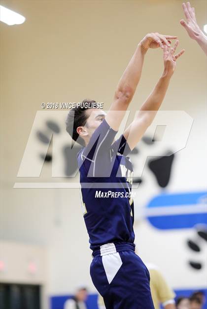 Thumbnail 2 in Ventura vs. West Ranch (2018 Bulldogs Tournament) photogallery.