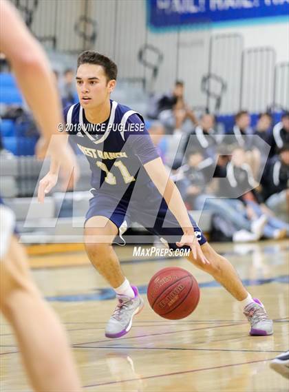 Thumbnail 2 in Ventura vs. West Ranch (2018 Bulldogs Tournament) photogallery.