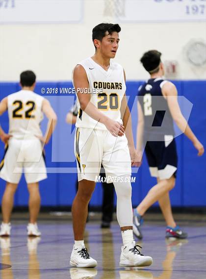 Thumbnail 2 in Ventura vs. West Ranch (2018 Bulldogs Tournament) photogallery.