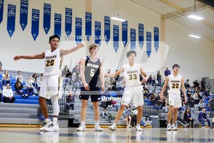 Thumbnail 1 in Ventura vs. West Ranch (2018 Bulldogs Tournament) photogallery.