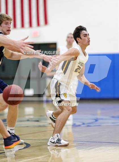 Thumbnail 2 in Ventura vs. West Ranch (2018 Bulldogs Tournament) photogallery.