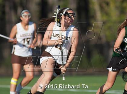 Thumbnail 2 in Mainland Regional vs Absegami photogallery.