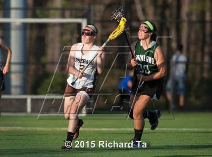 Thumbnail 2 in Mainland Regional vs Absegami photogallery.