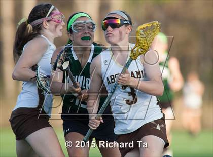 Thumbnail 3 in Mainland Regional vs Absegami photogallery.