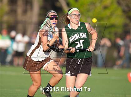 Thumbnail 3 in Mainland Regional vs Absegami photogallery.
