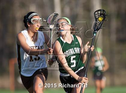 Thumbnail 3 in Mainland Regional vs Absegami photogallery.