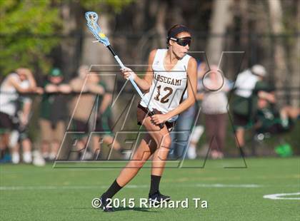 Thumbnail 3 in Mainland Regional vs Absegami photogallery.
