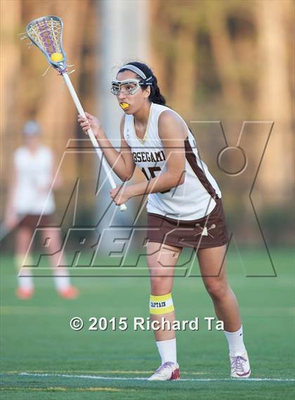 Thumbnail 3 in Mainland Regional vs Absegami photogallery.