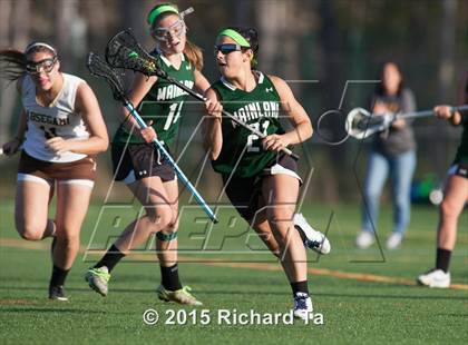 Thumbnail 1 in Mainland Regional vs Absegami photogallery.