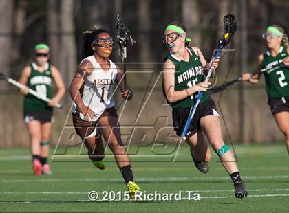 Thumbnail 3 in Mainland Regional vs Absegami photogallery.