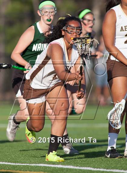 Thumbnail 3 in Mainland Regional vs Absegami photogallery.