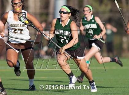 Thumbnail 1 in Mainland Regional vs Absegami photogallery.