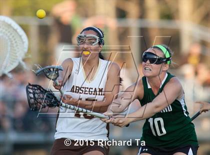 Thumbnail 3 in Mainland Regional vs Absegami photogallery.