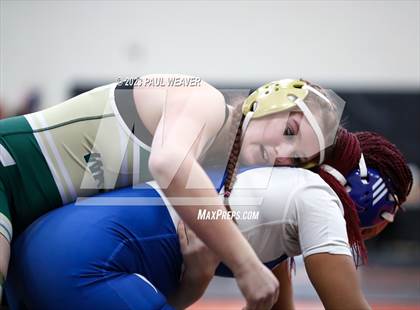 Thumbnail 2 in PA Girls Wrestling Northeast Regional (Quarterfinal, Semifinal and Consolation Rounds) photogallery.