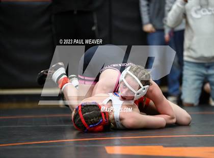Thumbnail 1 in PA Girls Wrestling Northeast Regional (Quarterfinal, Semifinal and Consolation Rounds) photogallery.