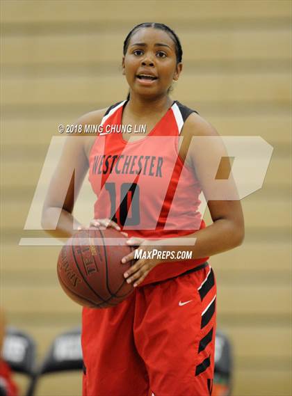 Thumbnail 2 in Westchester @ Aliso Niguel (CIF SoCal Regional D2 Playoff) photogallery.