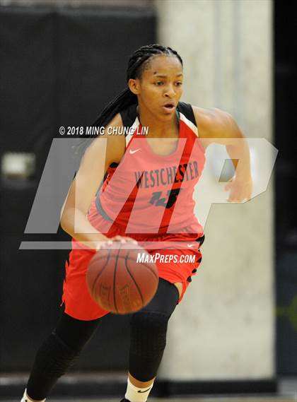 Thumbnail 1 in Westchester @ Aliso Niguel (CIF SoCal Regional D2 Playoff) photogallery.