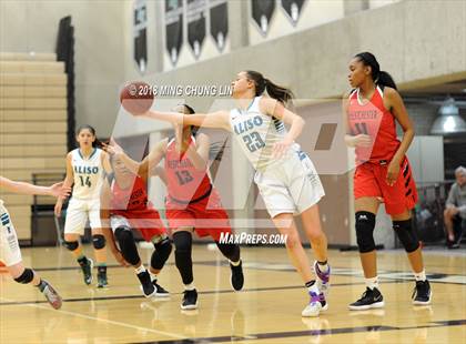 Thumbnail 2 in Westchester @ Aliso Niguel (CIF SoCal Regional D2 Playoff) photogallery.