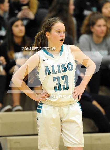 Thumbnail 2 in Westchester @ Aliso Niguel (CIF SoCal Regional D2 Playoff) photogallery.