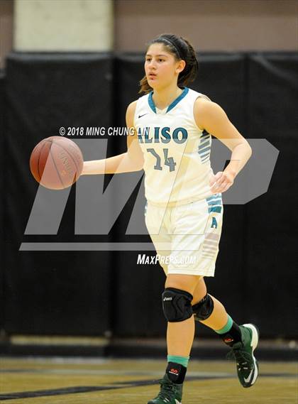 Thumbnail 2 in Westchester @ Aliso Niguel (CIF SoCal Regional D2 Playoff) photogallery.