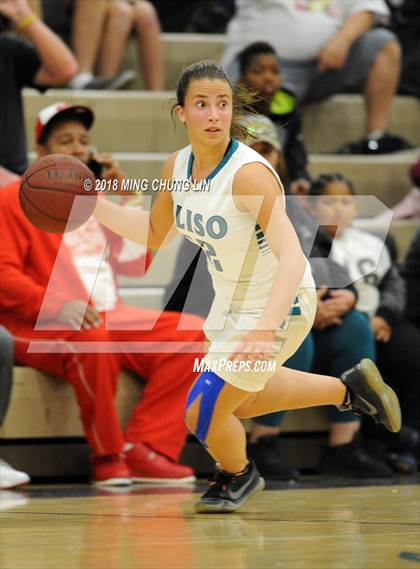 Thumbnail 3 in Westchester @ Aliso Niguel (CIF SoCal Regional D2 Playoff) photogallery.