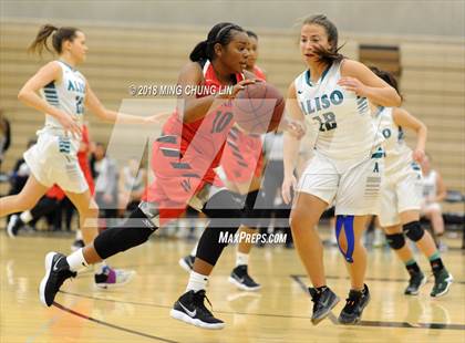 Thumbnail 1 in Westchester @ Aliso Niguel (CIF SoCal Regional D2 Playoff) photogallery.