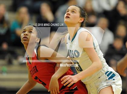 Thumbnail 1 in Westchester @ Aliso Niguel (CIF SoCal Regional D2 Playoff) photogallery.