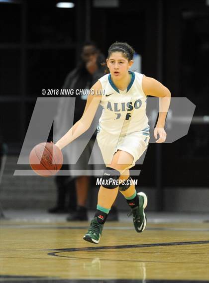 Thumbnail 2 in Westchester @ Aliso Niguel (CIF SoCal Regional D2 Playoff) photogallery.