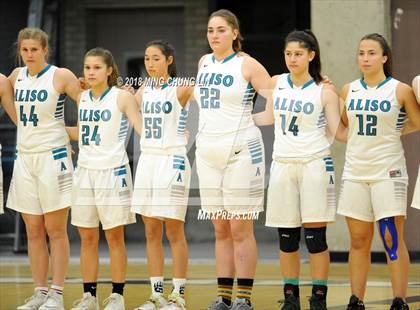 Thumbnail 3 in Westchester @ Aliso Niguel (CIF SoCal Regional D2 Playoff) photogallery.