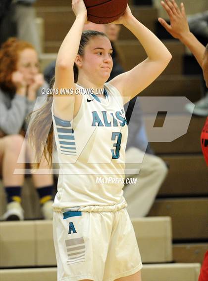 Thumbnail 2 in Westchester @ Aliso Niguel (CIF SoCal Regional D2 Playoff) photogallery.