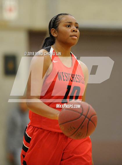 Thumbnail 3 in Westchester @ Aliso Niguel (CIF SoCal Regional D2 Playoff) photogallery.