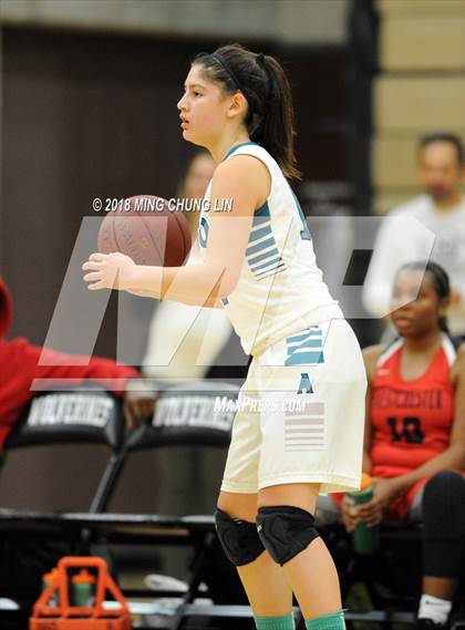 Thumbnail 3 in Westchester @ Aliso Niguel (CIF SoCal Regional D2 Playoff) photogallery.