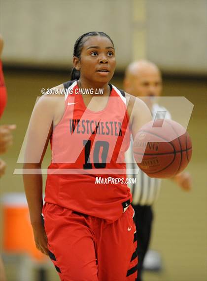 Thumbnail 2 in Westchester @ Aliso Niguel (CIF SoCal Regional D2 Playoff) photogallery.