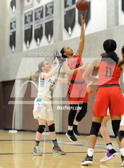 Thumbnail 2 in Westchester @ Aliso Niguel (CIF SoCal Regional D2 Playoff) photogallery.