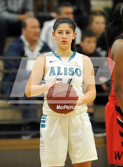 Thumbnail 1 in Westchester @ Aliso Niguel (CIF SoCal Regional D2 Playoff) photogallery.