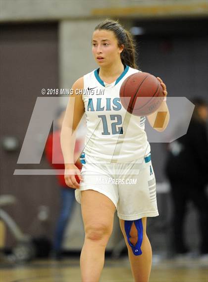 Thumbnail 2 in Westchester @ Aliso Niguel (CIF SoCal Regional D2 Playoff) photogallery.