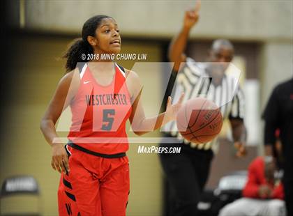 Thumbnail 2 in Westchester @ Aliso Niguel (CIF SoCal Regional D2 Playoff) photogallery.