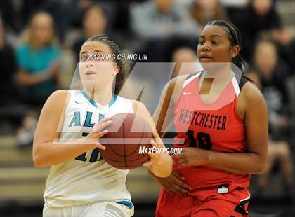Thumbnail 2 in Westchester @ Aliso Niguel (CIF SoCal Regional D2 Playoff) photogallery.