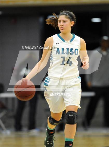 Thumbnail 2 in Westchester @ Aliso Niguel (CIF SoCal Regional D2 Playoff) photogallery.