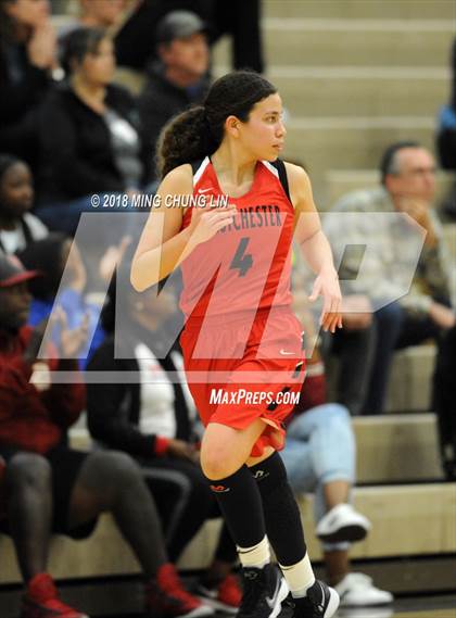 Thumbnail 2 in Westchester @ Aliso Niguel (CIF SoCal Regional D2 Playoff) photogallery.