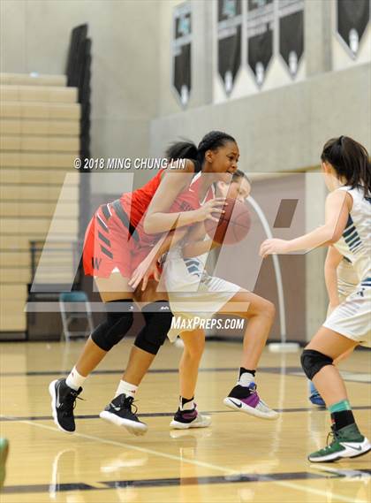 Thumbnail 3 in Westchester @ Aliso Niguel (CIF SoCal Regional D2 Playoff) photogallery.