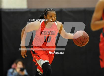 Thumbnail 2 in Westchester @ Aliso Niguel (CIF SoCal Regional D2 Playoff) photogallery.